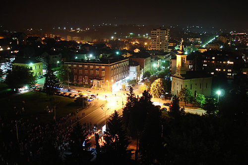 Gornji Milanovac